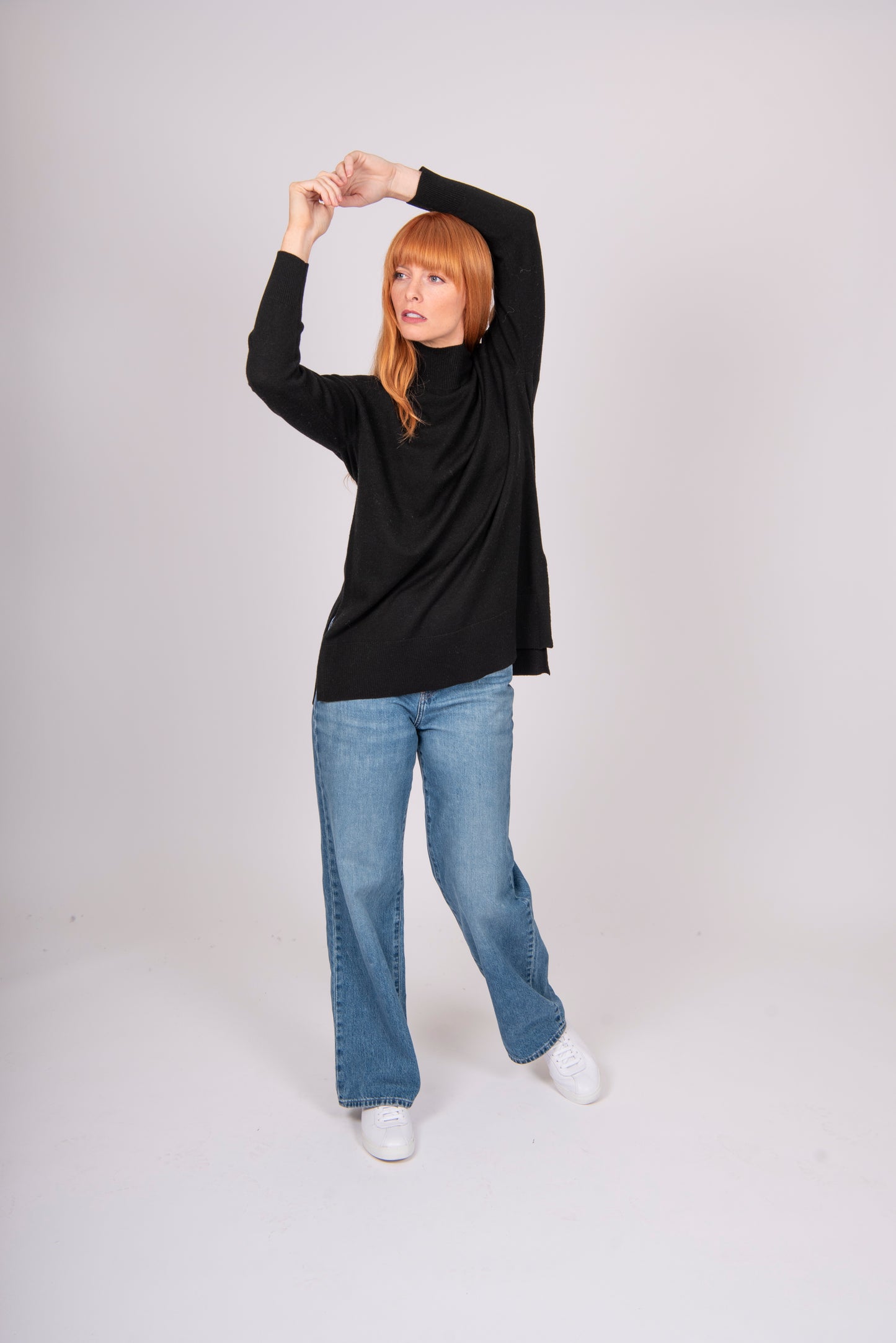 Bridge & Lord - Turtle Neck Tunic | BL5616