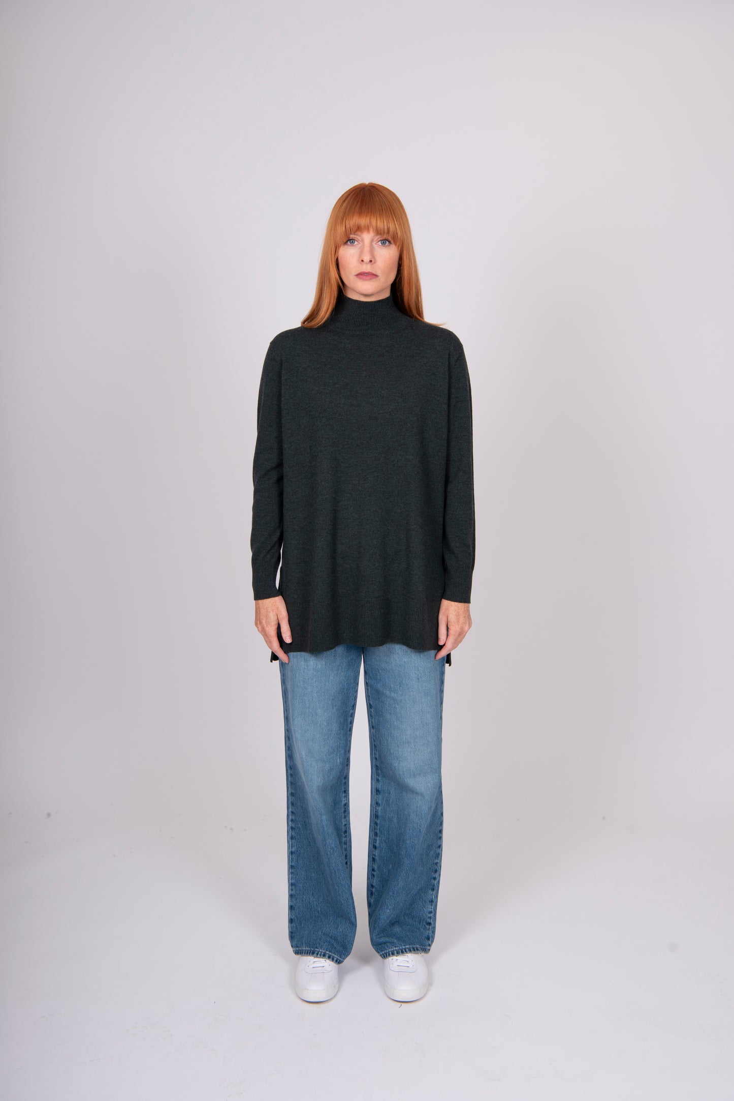 Bridge & Lord - Turtle Neck Tunic | BL5616