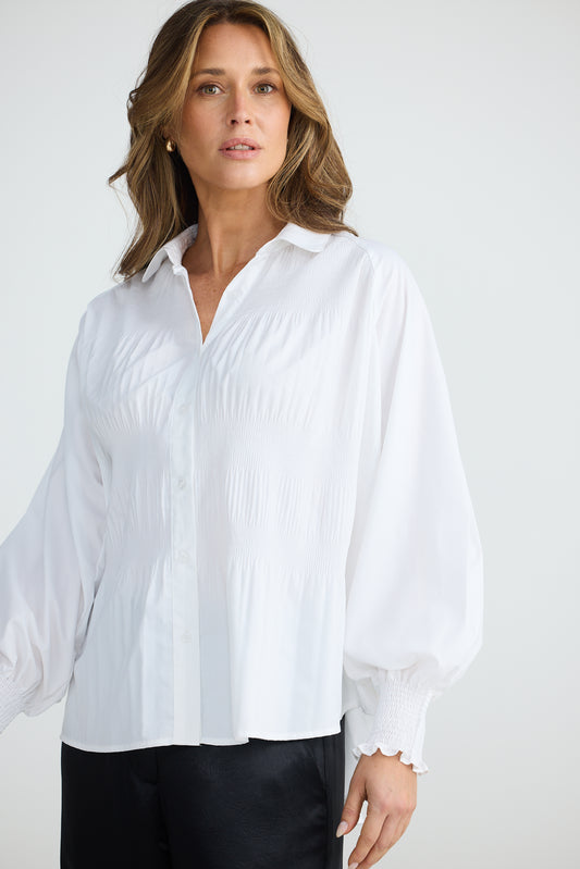 Brave + True - Birdie Shirt | BT25060-1