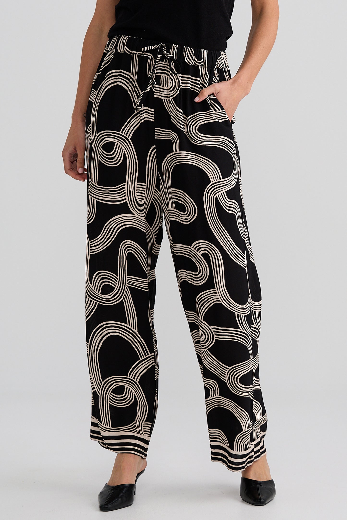 Brave + True - Glenda Pant BT26005-2