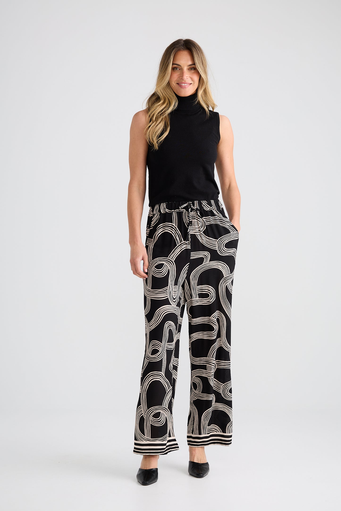 Brave + True - Glenda Pant BT26005-2