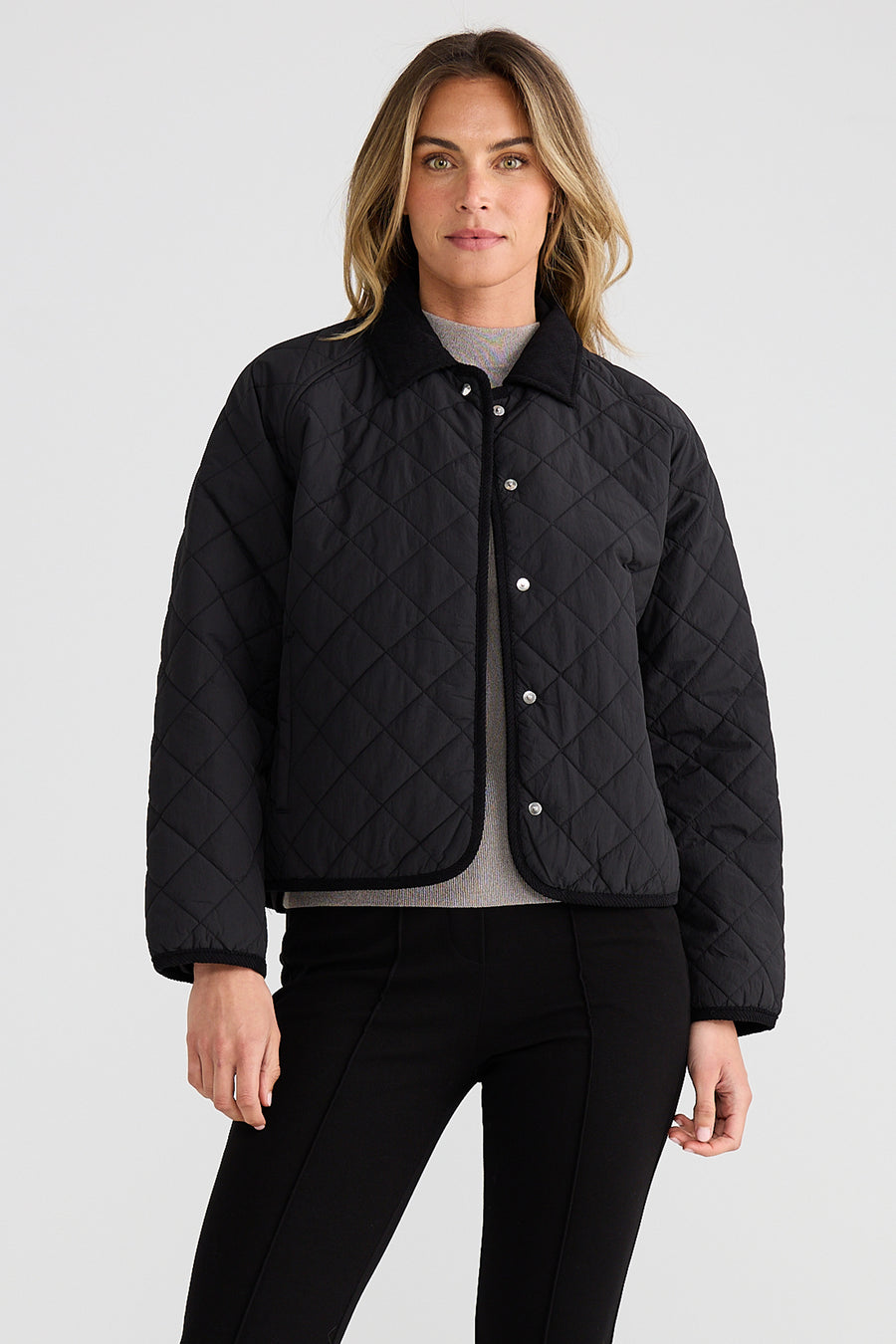 Brave + True - Recline Puffer / BT26099-1