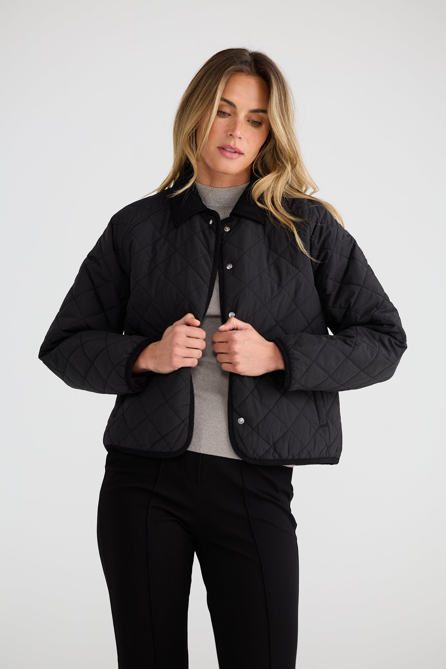 Brave + True - Recline Puffer / BT26099-1