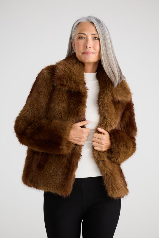 Brave + True - Steinway Jacket / BT26106-3