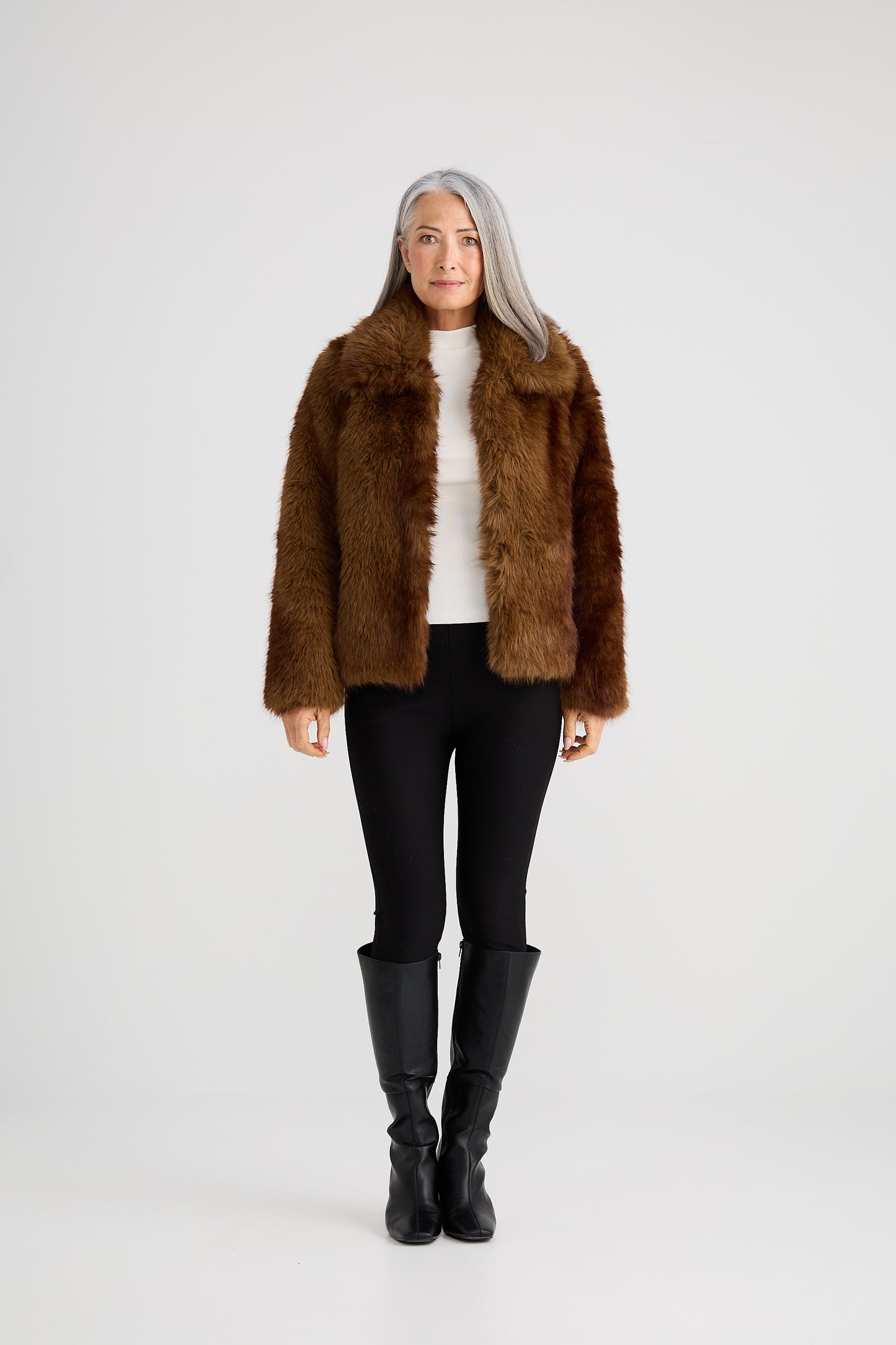 Brave + True - Steinway Jacket / BT26106-3