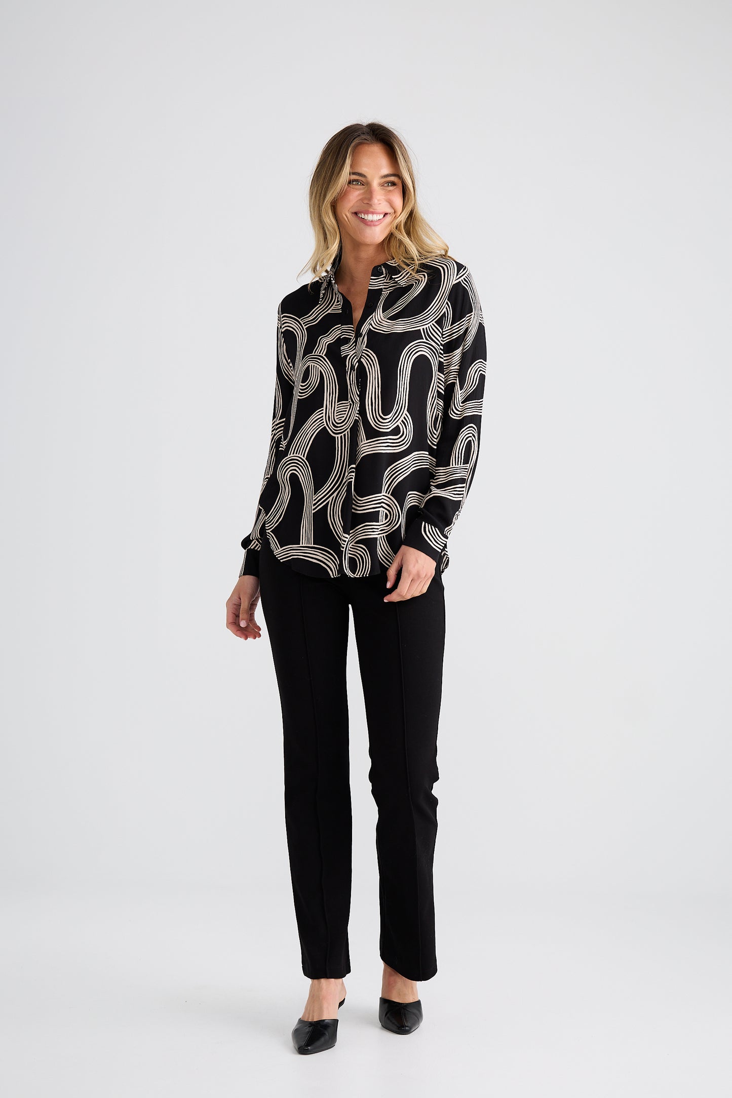 Brave + True - Astrid Shirt BT26112-5