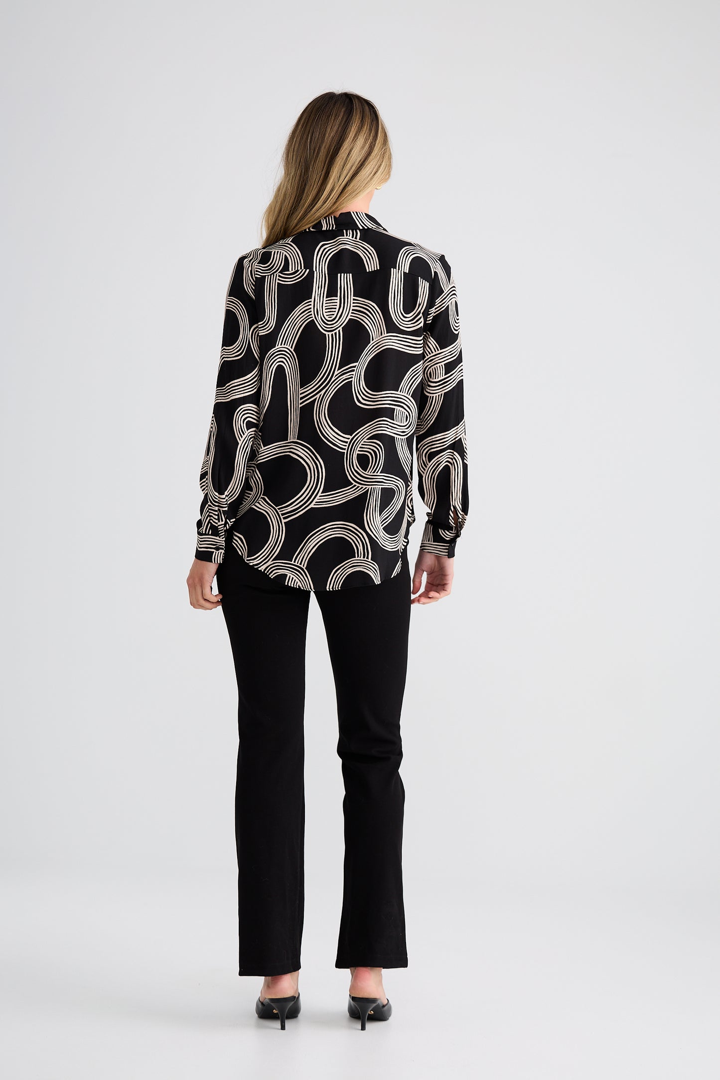 Brave + True - Astrid Shirt BT26112-5