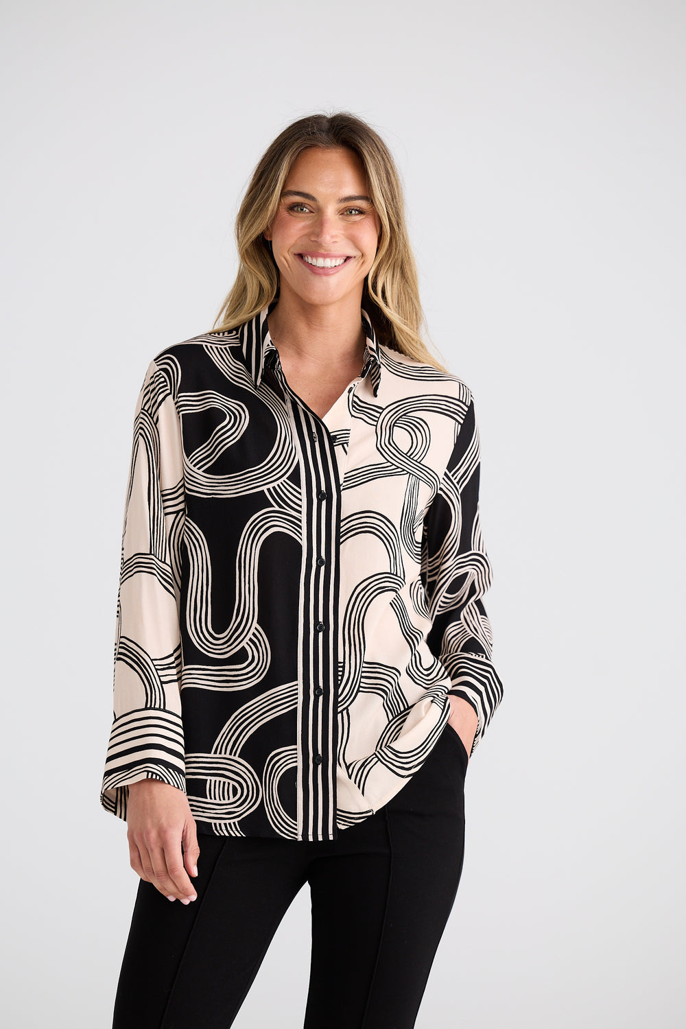 Brave + True - Lucy Shirt BT26150-1