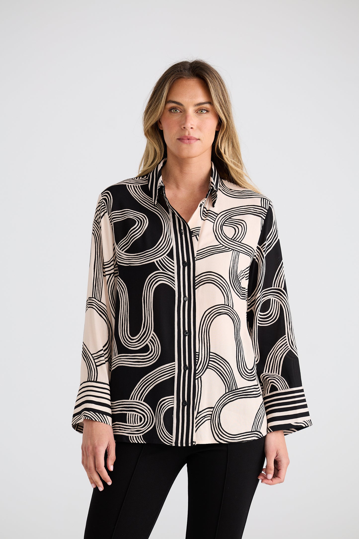 Brave + True - Lucy Shirt BT26150-1