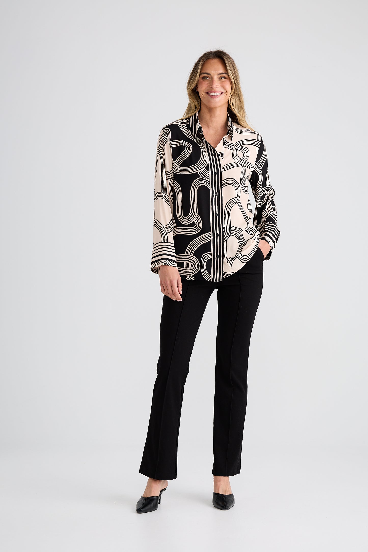 Brave + True - Lucy Shirt BT26150-1