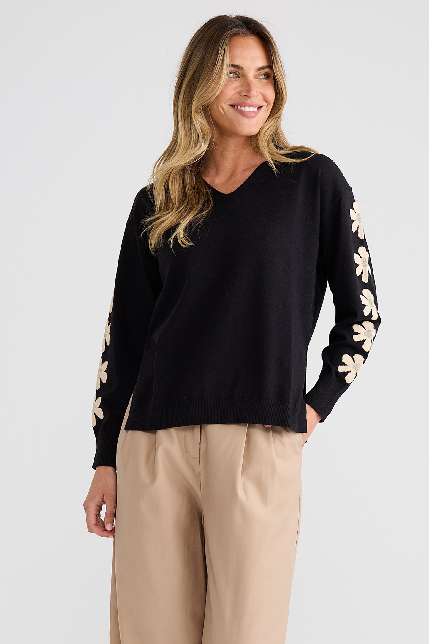 Brave + True - Britney Knit / BT26155-29360263392610