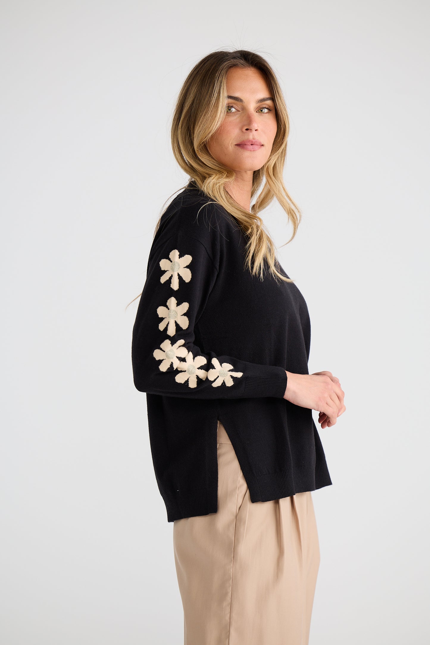 Brave + True - Britney Knit / BT26155-29360263392610