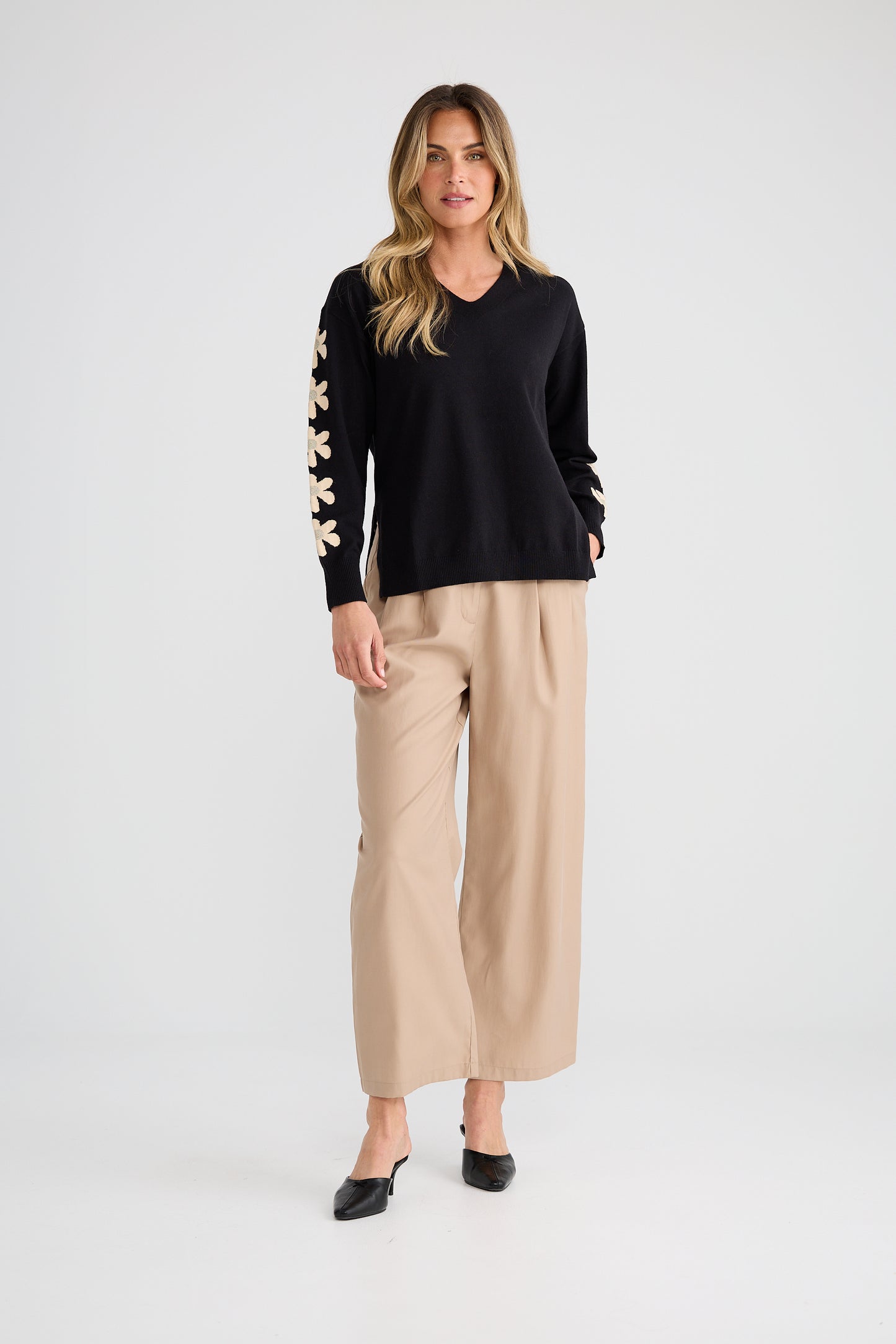 Brave + True - Britney Knit / BT26155-29360263392610