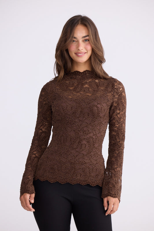 Brave + True - Hollis Top | BT26350-1