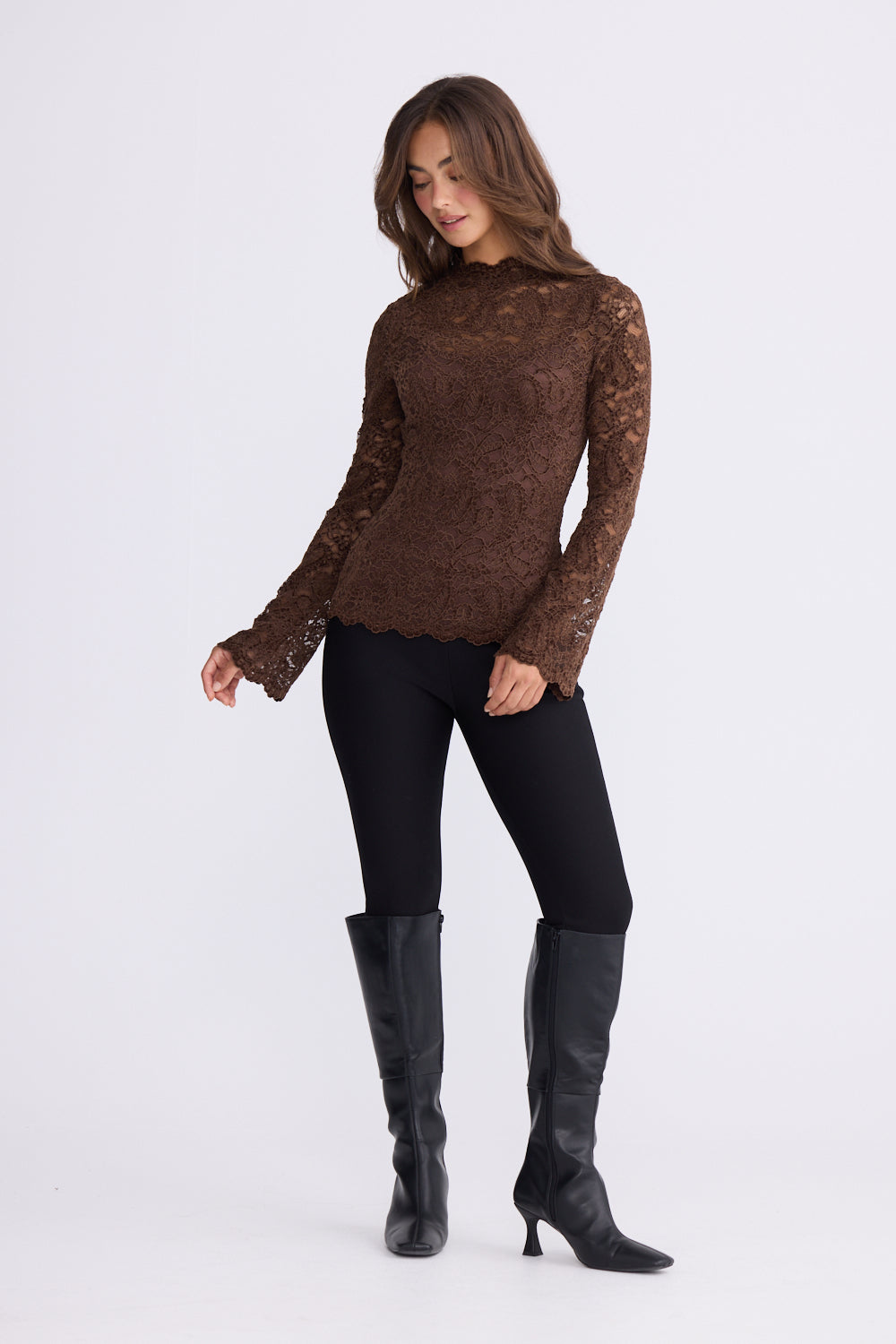 Brave + True - Hollis Top | BT26350-1