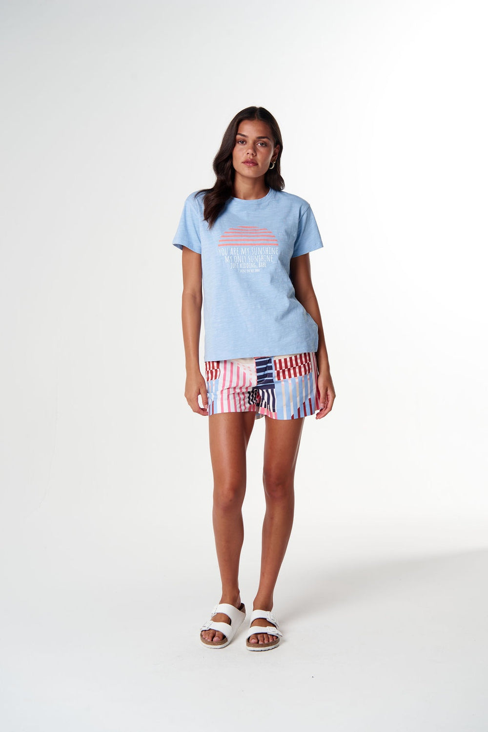 Cloth + Paper + Scissors - Sunshine Tee | C13011
