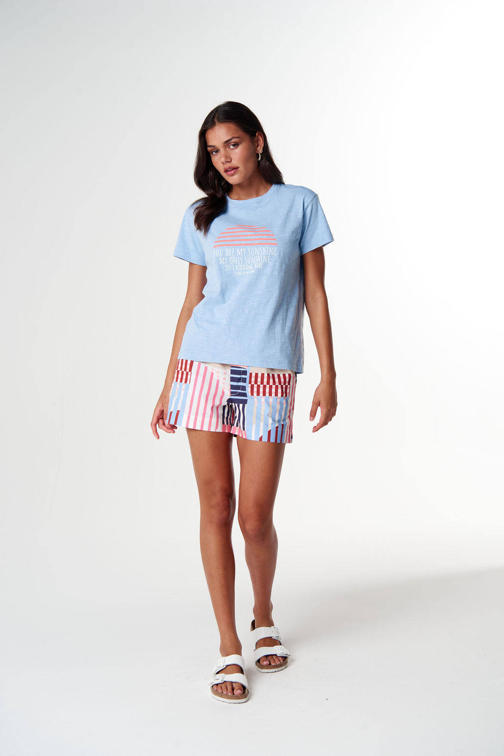 Cloth + Paper + Scissors - Sunshine Tee | C13011