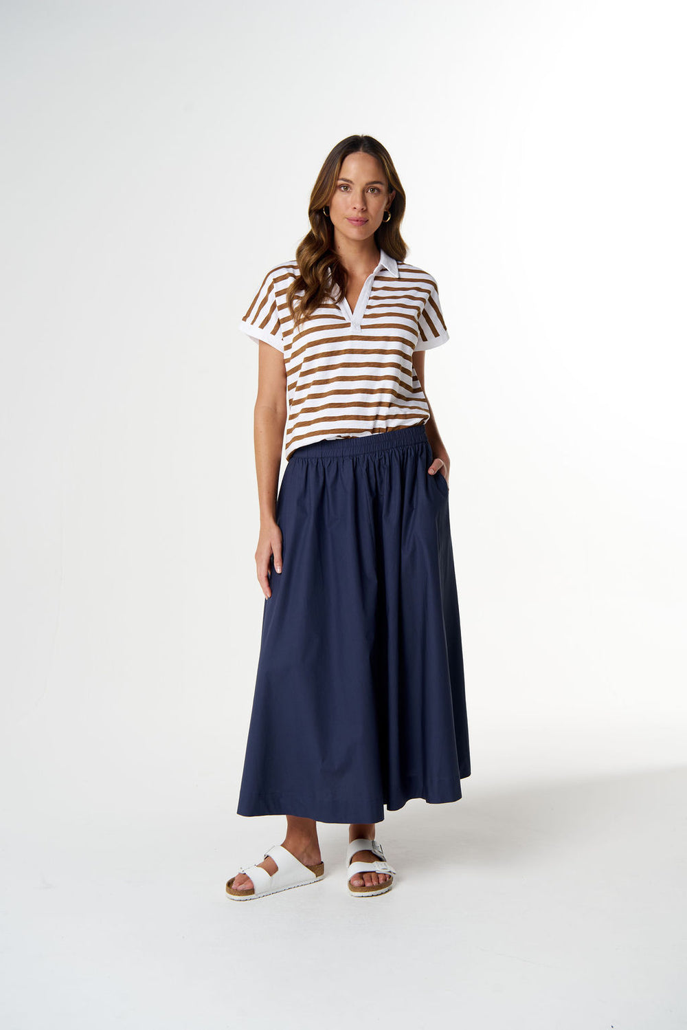Cloth + Paper + Scissors - The Day Dream Polo | C13020