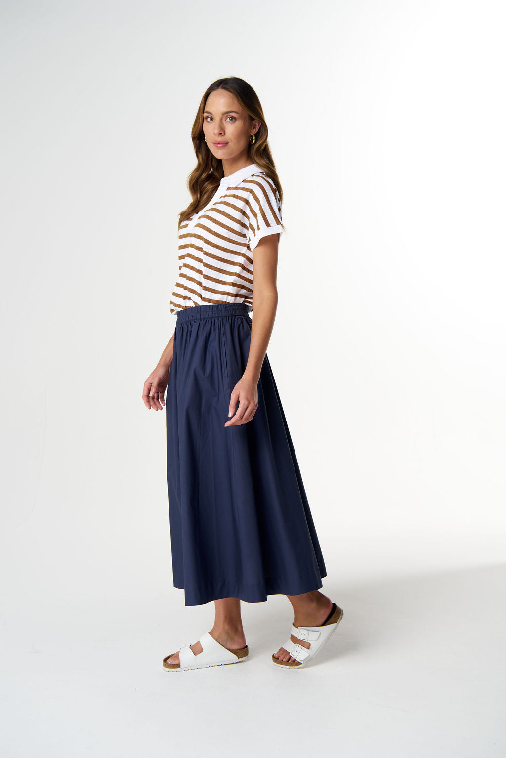 Cloth + Paper + Scissors - The Day Dream Polo | C13020