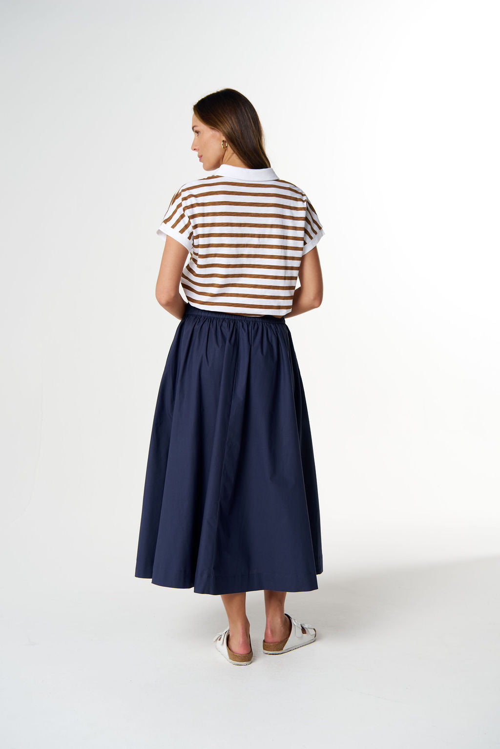 Cloth + Paper + Scissors - The Day Dream Polo | C13020