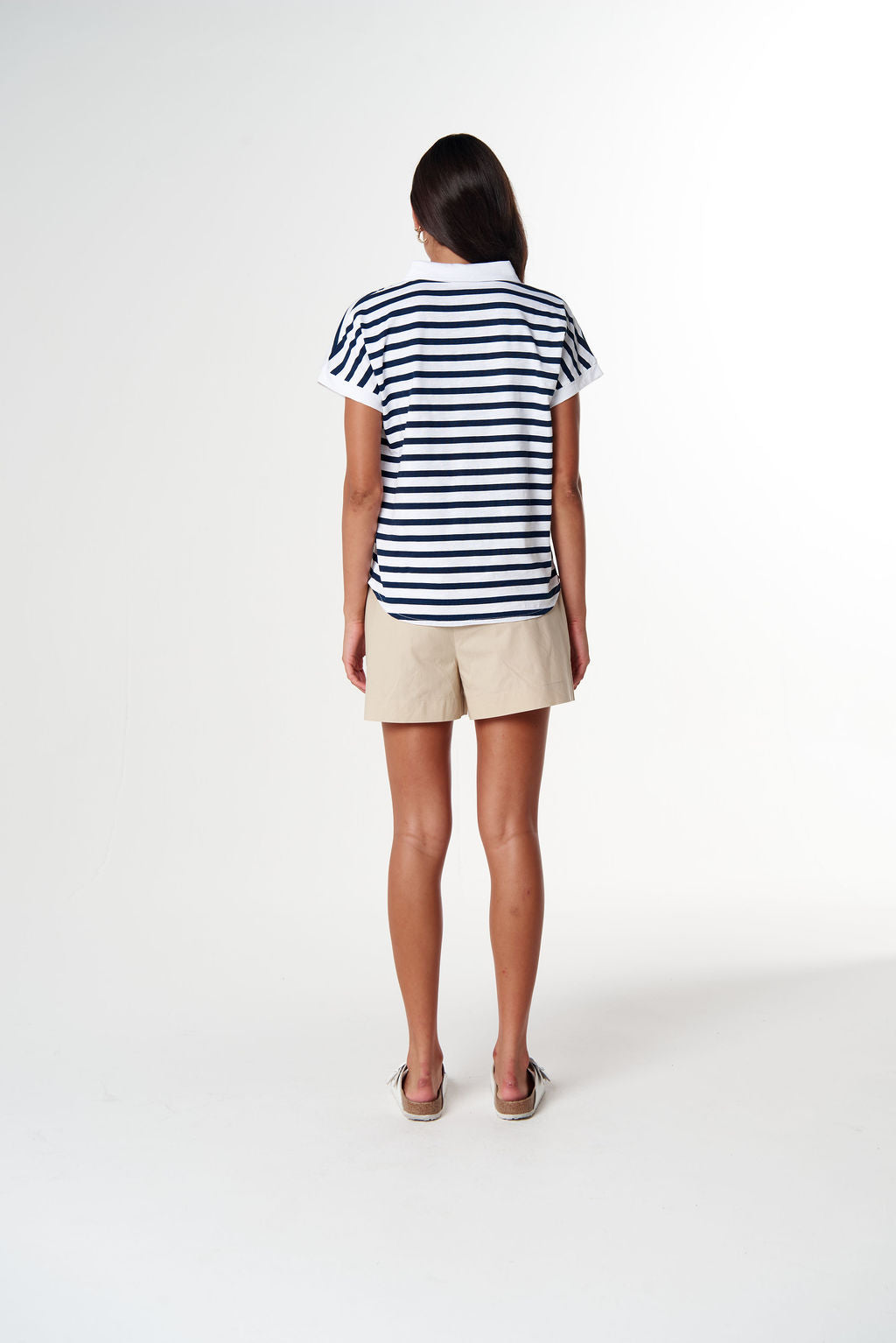 Cloth + Paper + Scissors - The Day Dream Polo | C13020