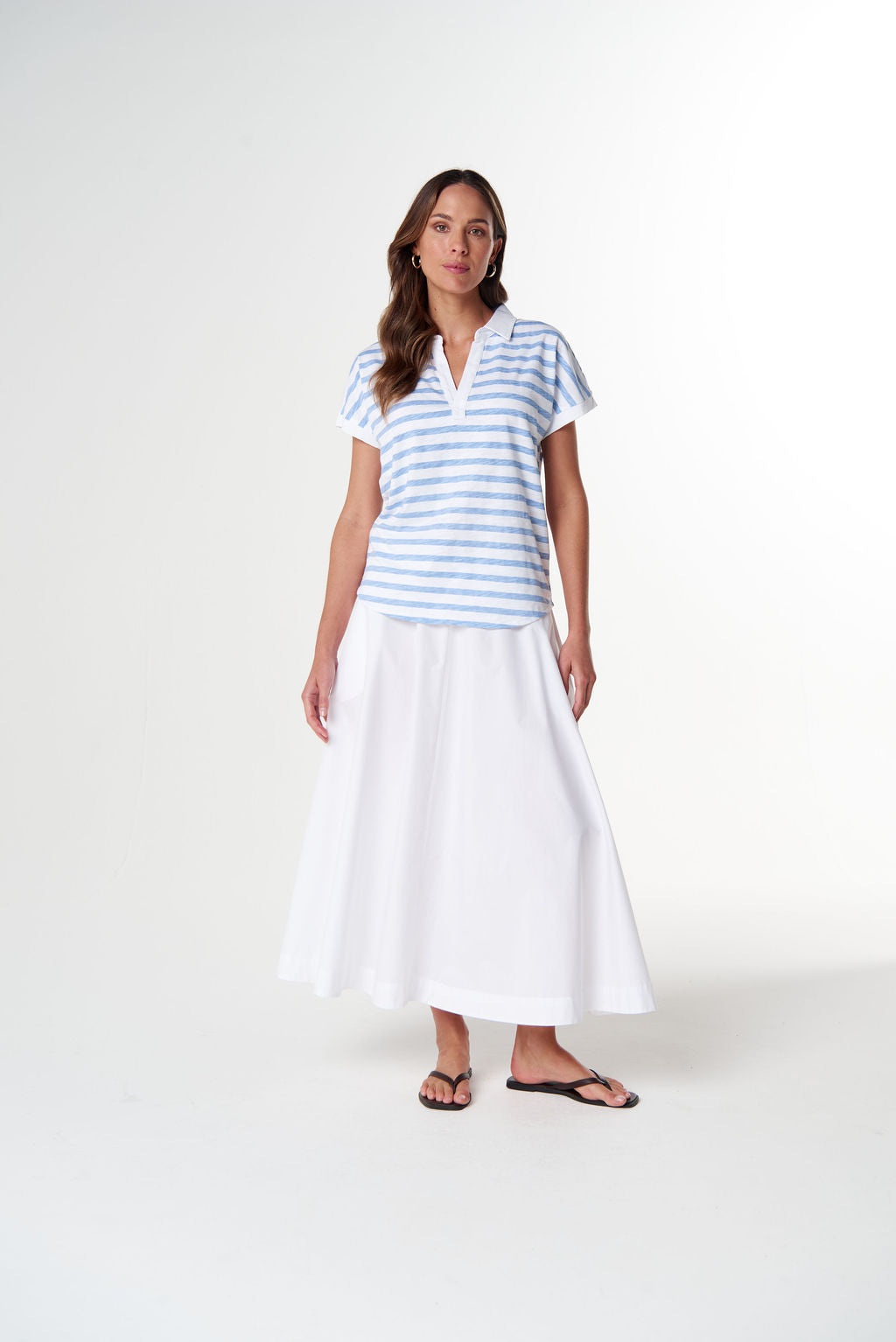 Cloth + Paper + Scissors - The Day Dream Polo | C13020