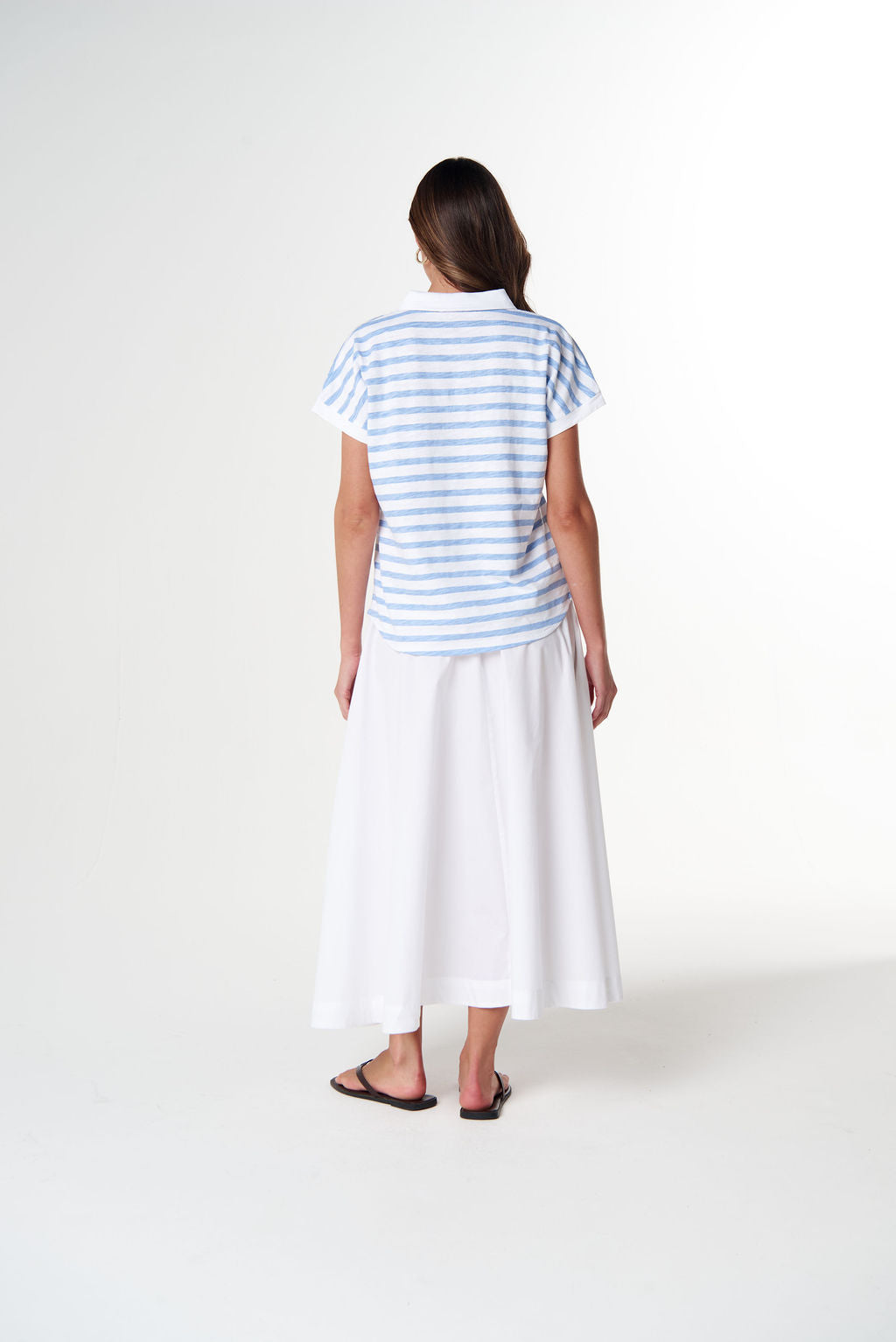 Cloth + Paper + Scissors - The Day Dream Polo | C13020