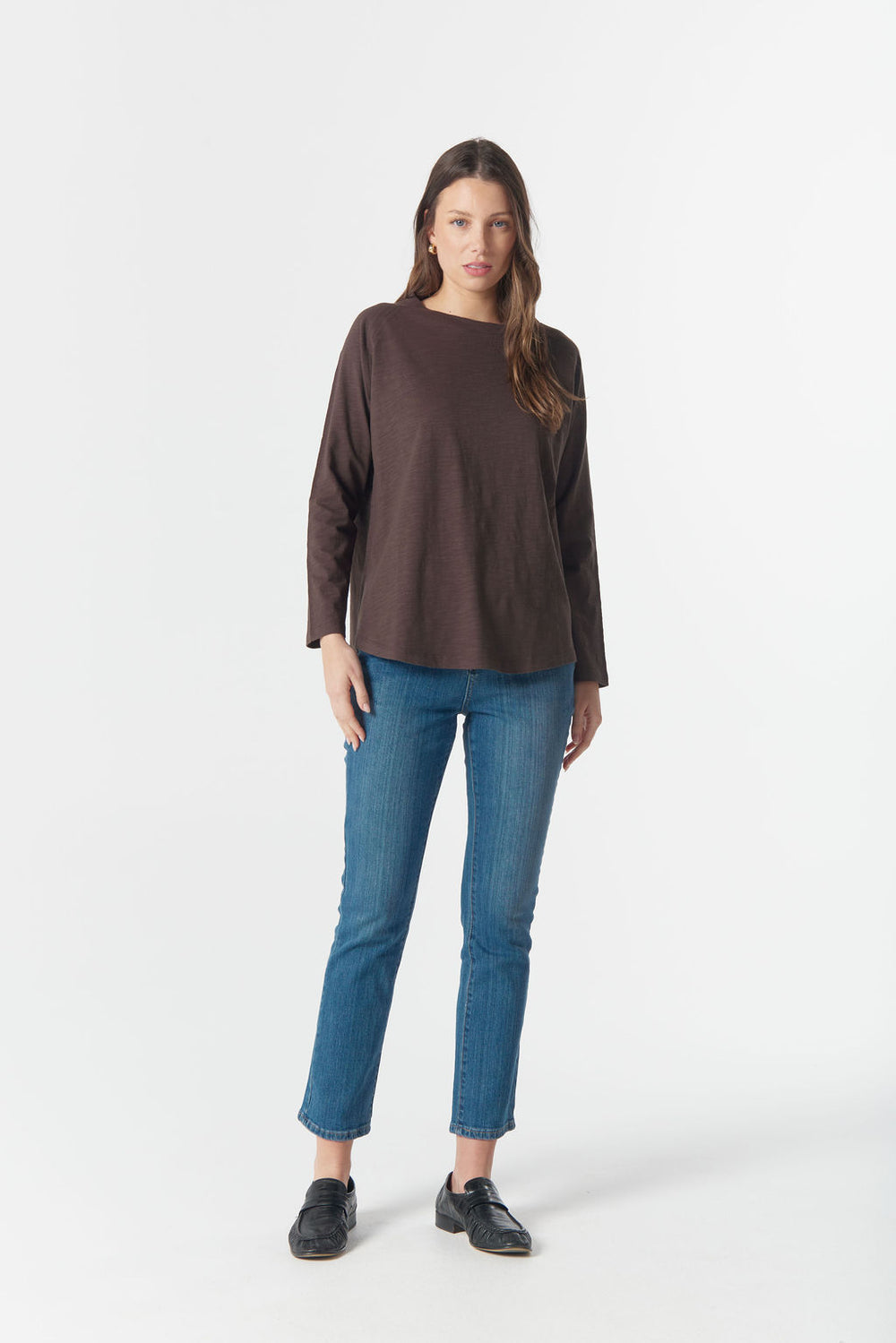 Cloth Paper Scissors - Raglan Tee / C1357