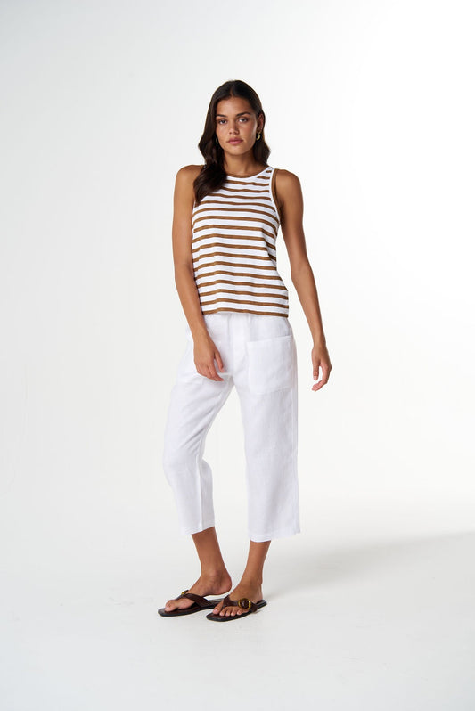Cloth + Paper + Scissors - The Little Tank Top | C1383
