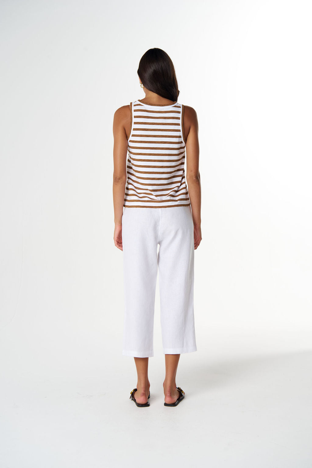 Cloth + Paper + Scissors - The Little Tank Top | C1383