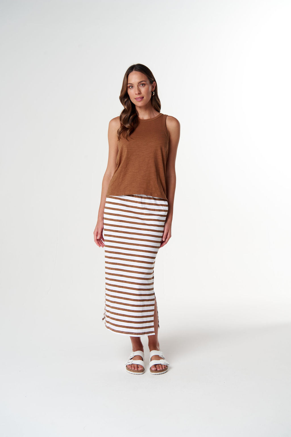 Cloth + Paper + Scissors - The Little Tank Top | C1383