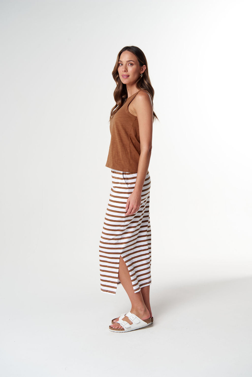 Cloth + Paper + Scissors - The Little Tank Top | C1383