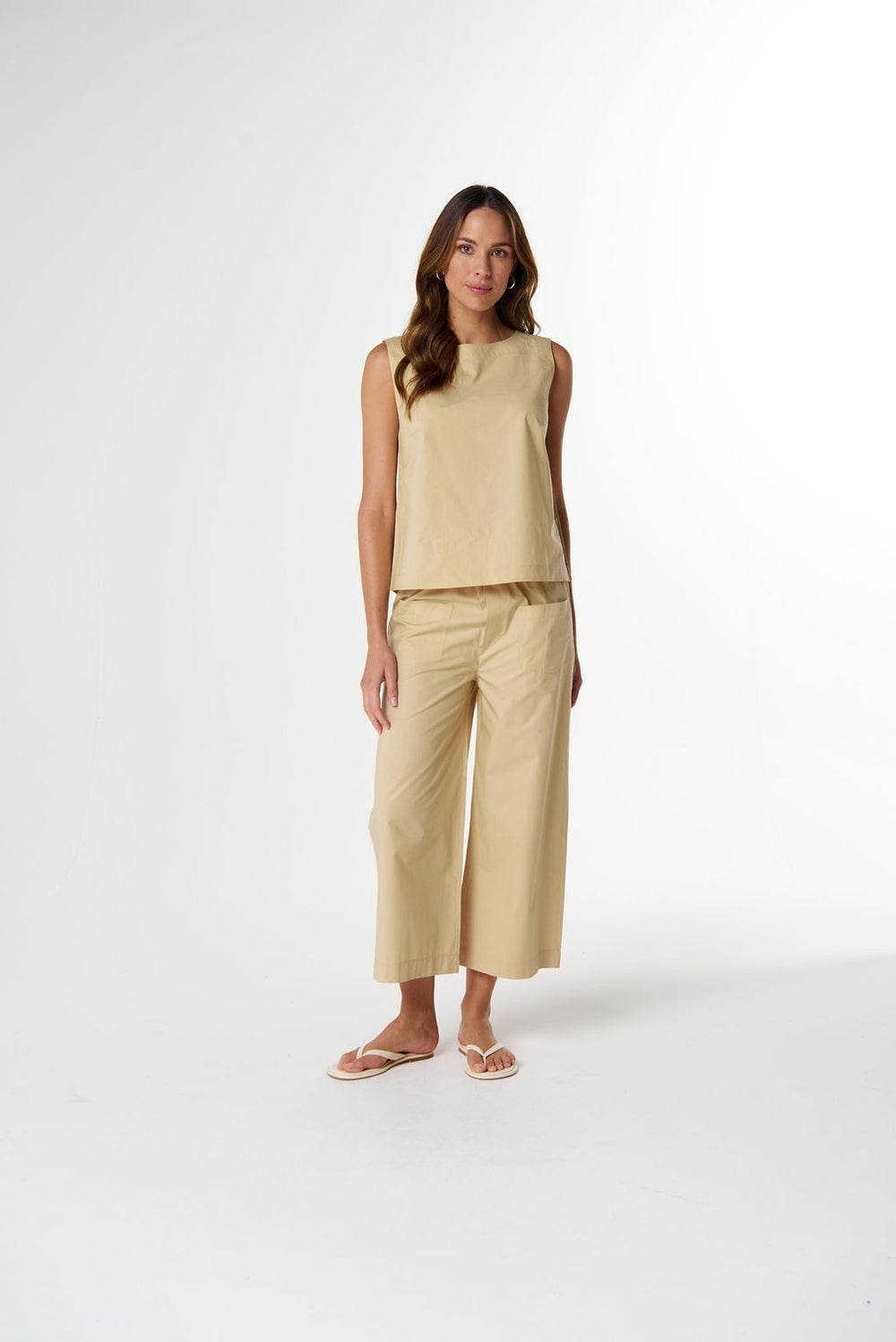 Cloth + Paper + Scissors - Chill Pocket Pant | C1575