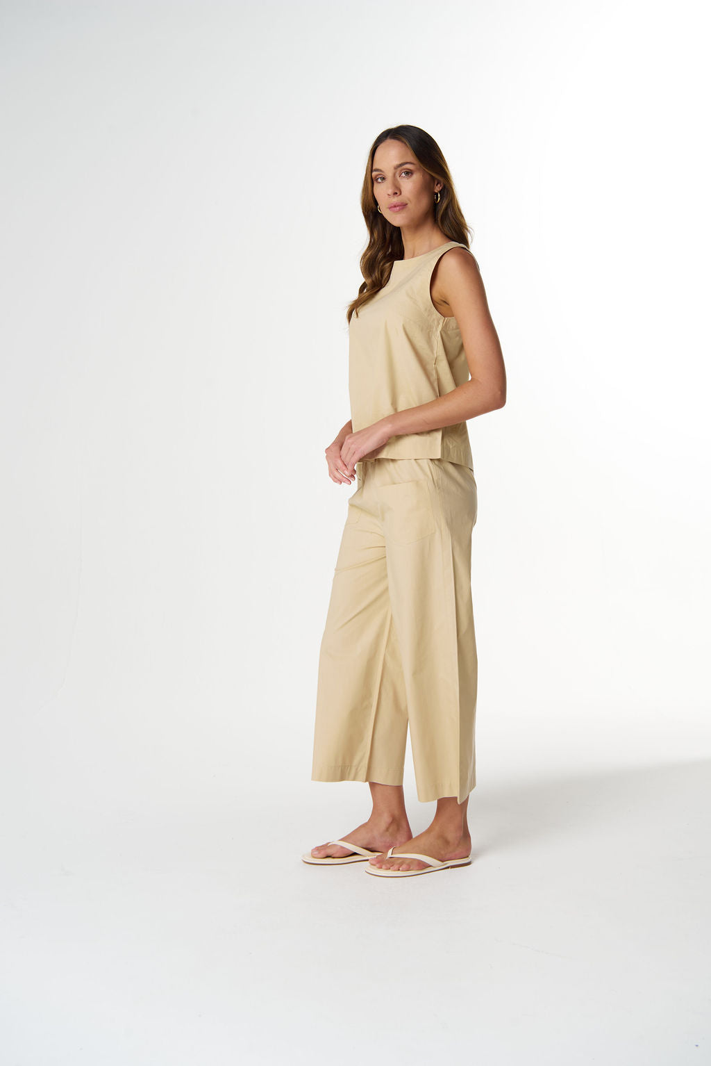 Cloth + Paper + Scissors - Chill Pocket Pant | C1575