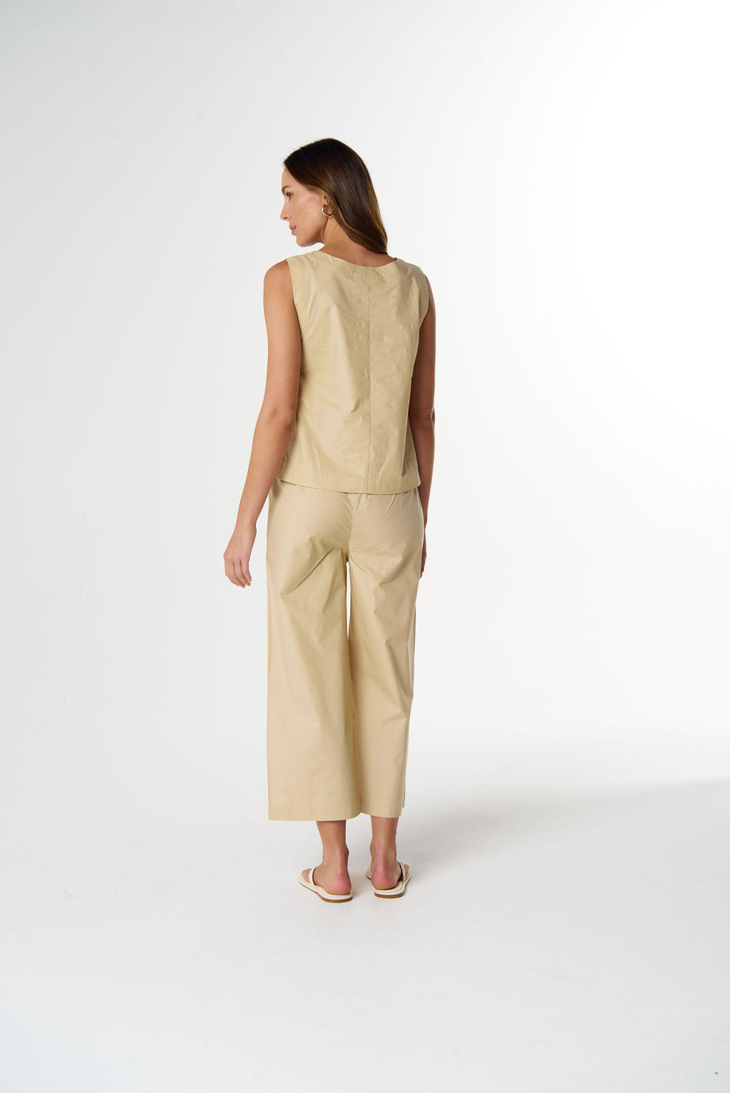 Cloth + Paper + Scissors - Chill Pocket Pant | C1575