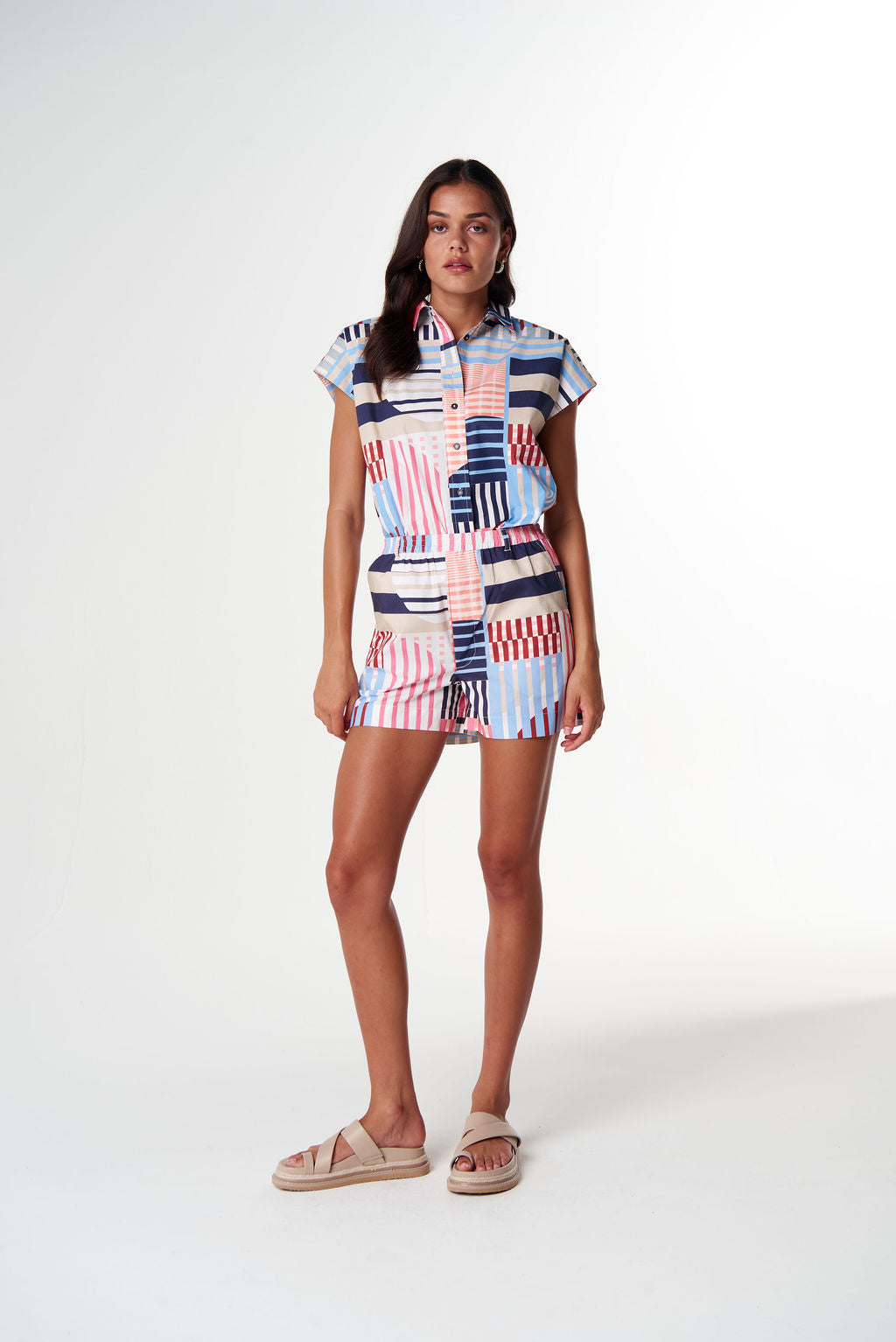 Cloth + Paper + Scissors - Sun Daze Shorts | C1585