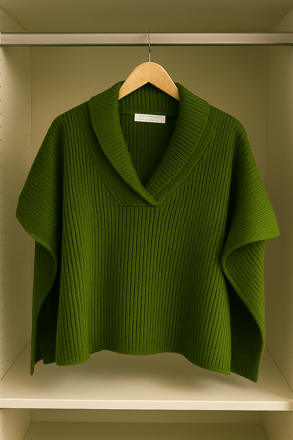 Directions International - Feel It Still Knit Pullover