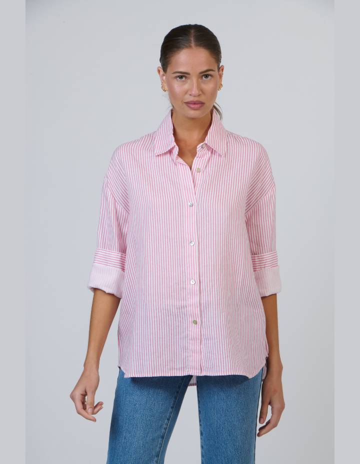 Enveloppe - Boyfriend Shirt ENV/L-126