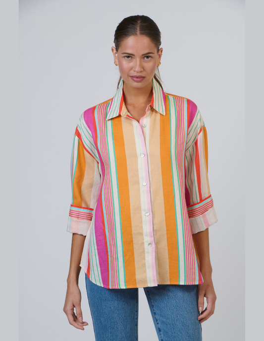 Enveloppe - Boyfriend Shirt ENV/L-127