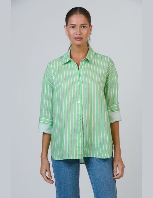 Enveloppe - Boyfriend Shirt ENV/L-125