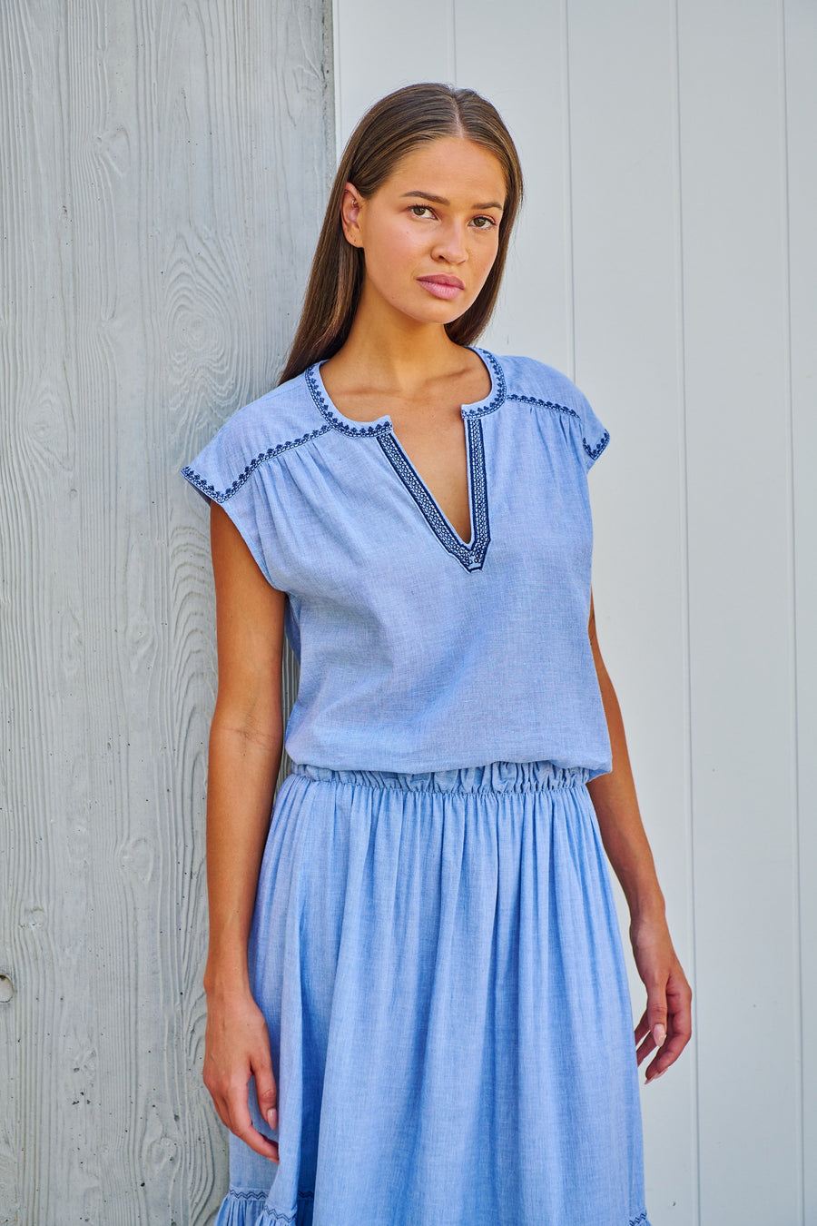 Namastai - Breeze Cotton Top | DE20