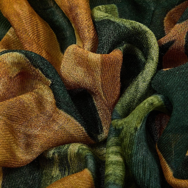 Dinah Wool Scarf / 1002610018