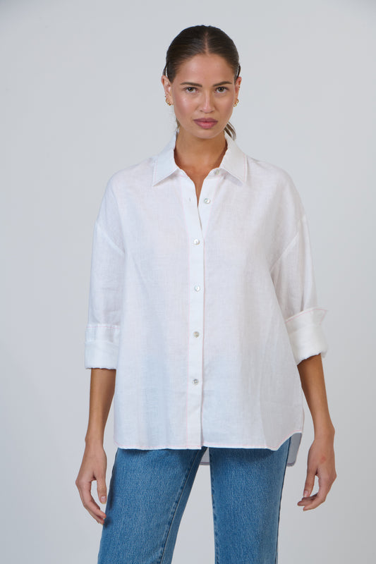 Enveloppe - Boyfriend Shirt ENV/L-124