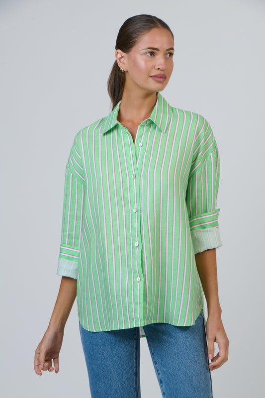 Enveloppe - Boyfriend Shirt ENV/L-125