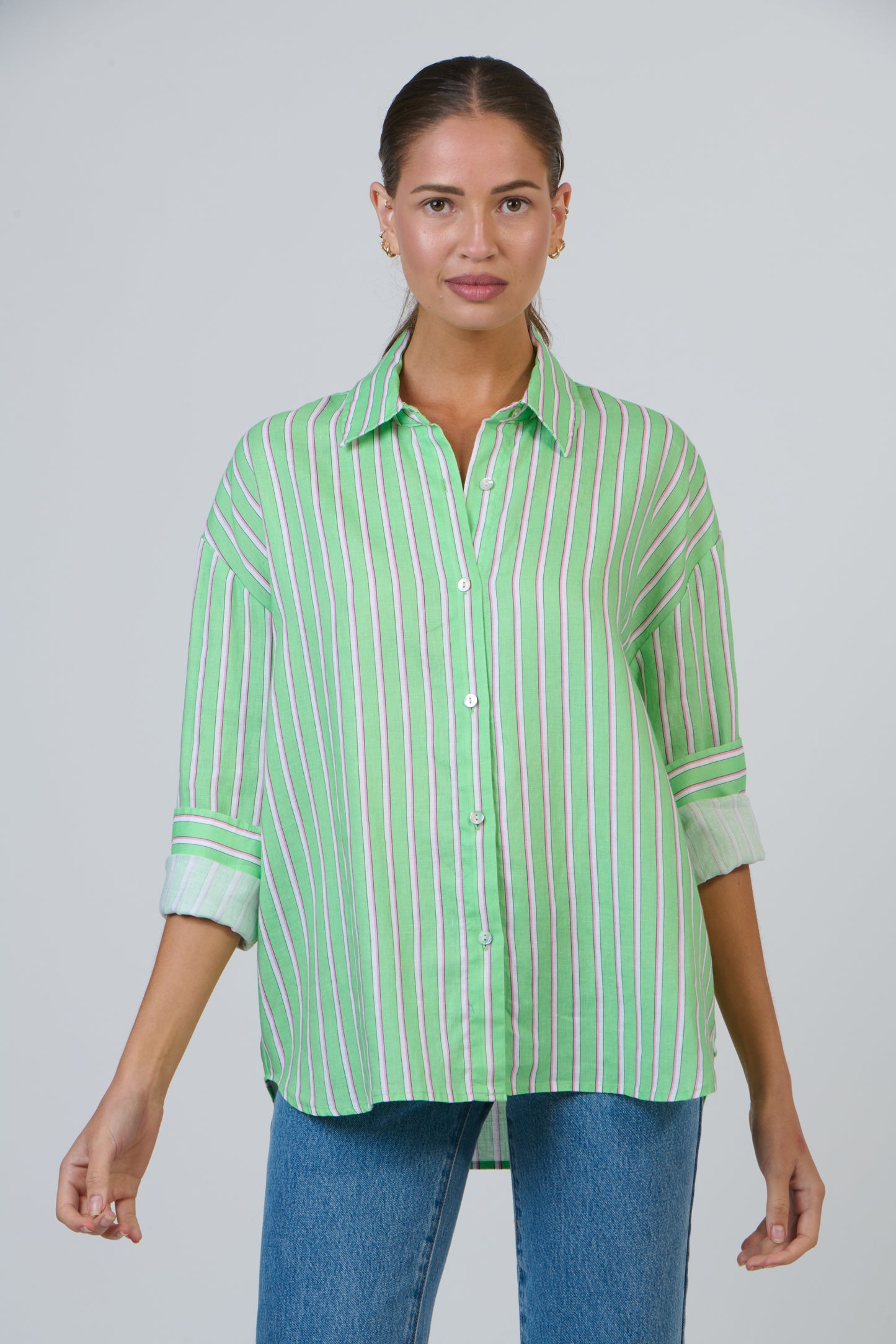 Enveloppe - Boyfriend Shirt ENV/L-125