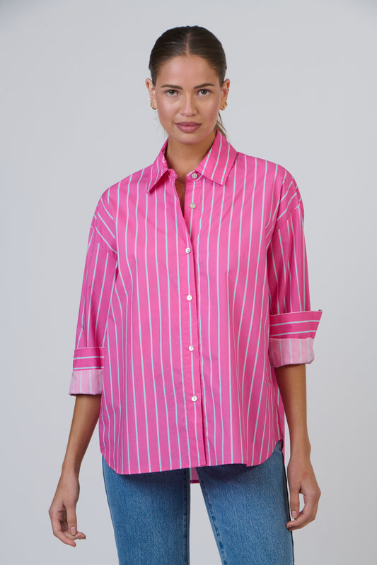Enveloppe - Boyfriend Shirt ENV/P-131