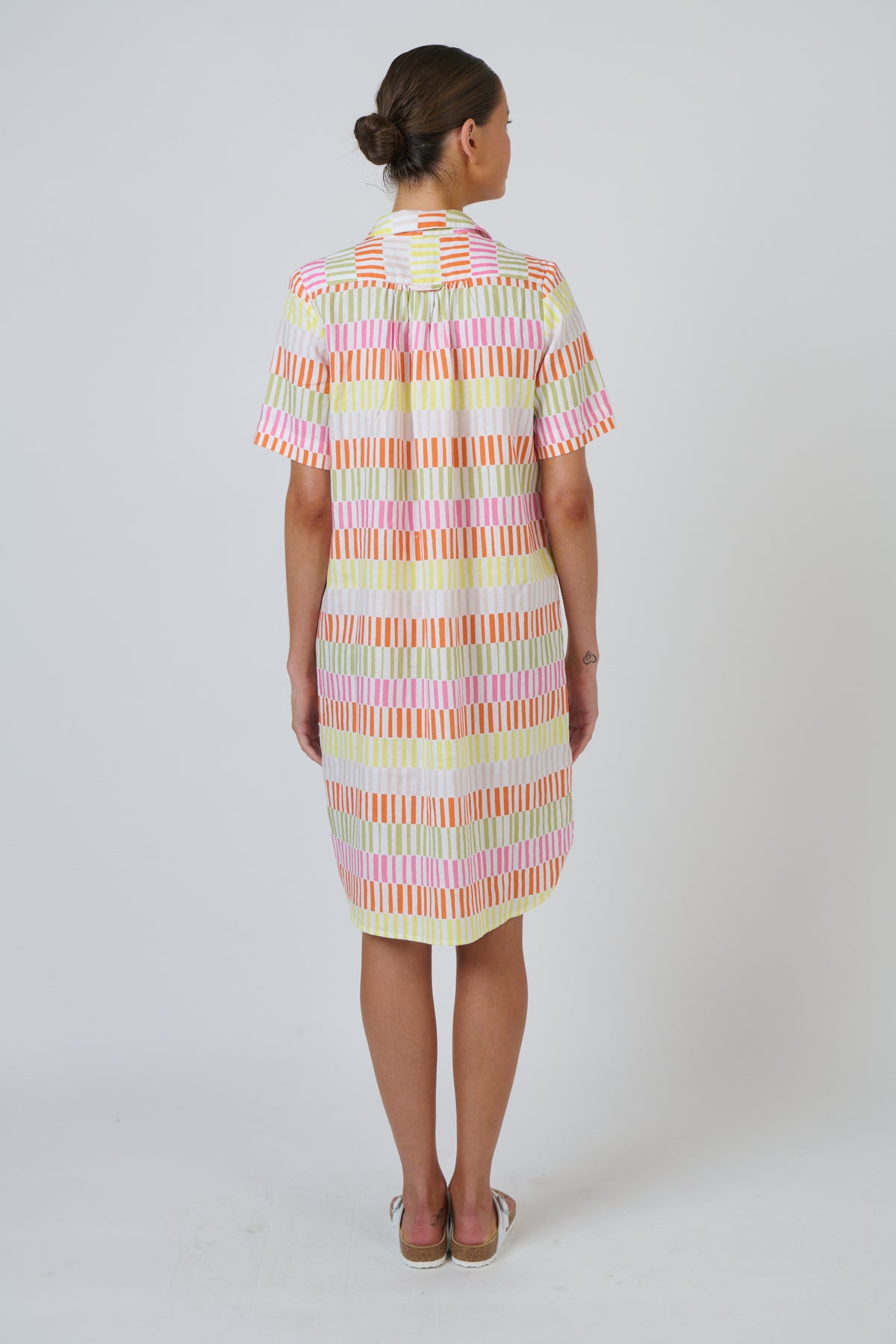 Enveloppe - Linen Dress | ENVD-171-JULIENNE