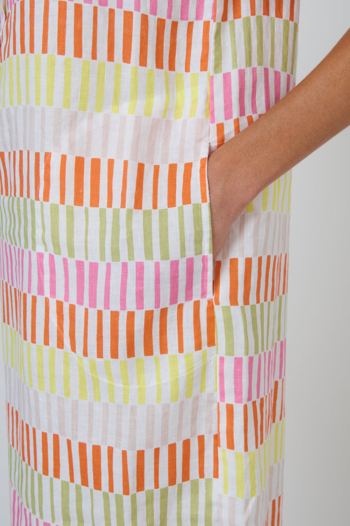 Enveloppe - Linen Dress | ENVD-171-JULIENNE