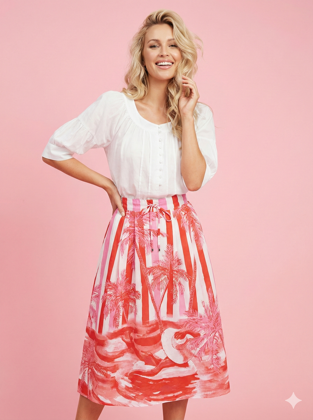 Collectivo - Elle Skirt | 26-290