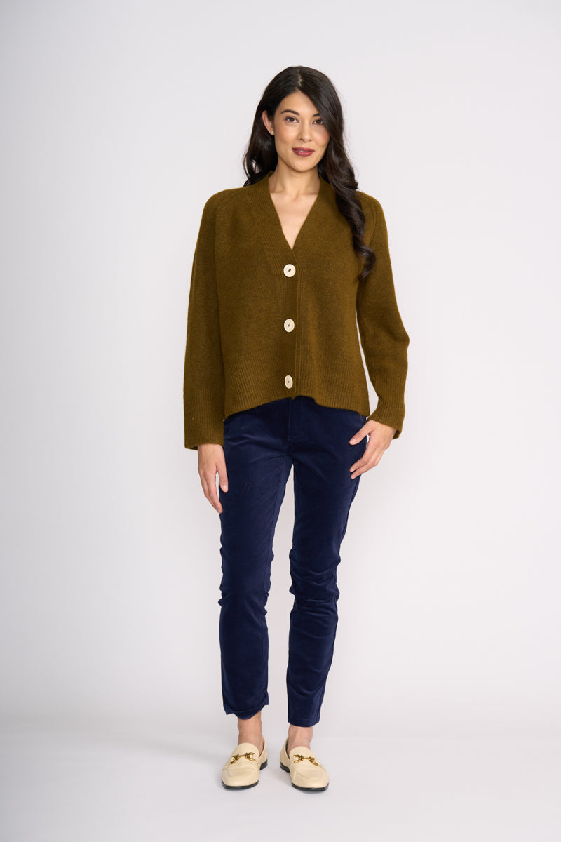 Foil - Plush Love Cardi | FO8476